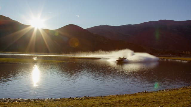 Jet Sprint Boating in Queenstown, New Zealand - Photo 1 of 7